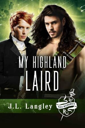 My Highland Laird Sci Regency   J L Langley
