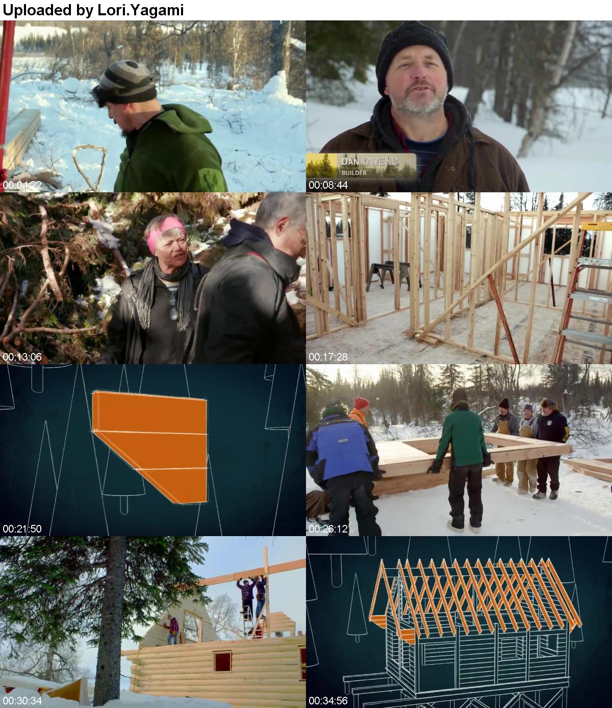 Building Alaska S10E04 This is The Sketchy Part WEB x264-CAFFEiNE