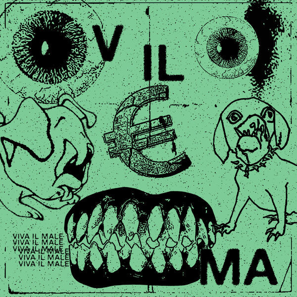 Vilma- Viva Il Male 2024 Punk New Wave Flac 24-44 AXzVNMUl_o