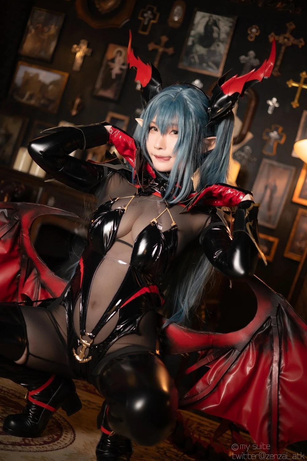 Cosplay Atsukiあつき – Suite Lane 27 Set.01(29)