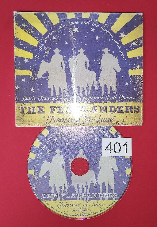 The Flatlanders-Treasure Of Love-CD-FLAC-2021-401