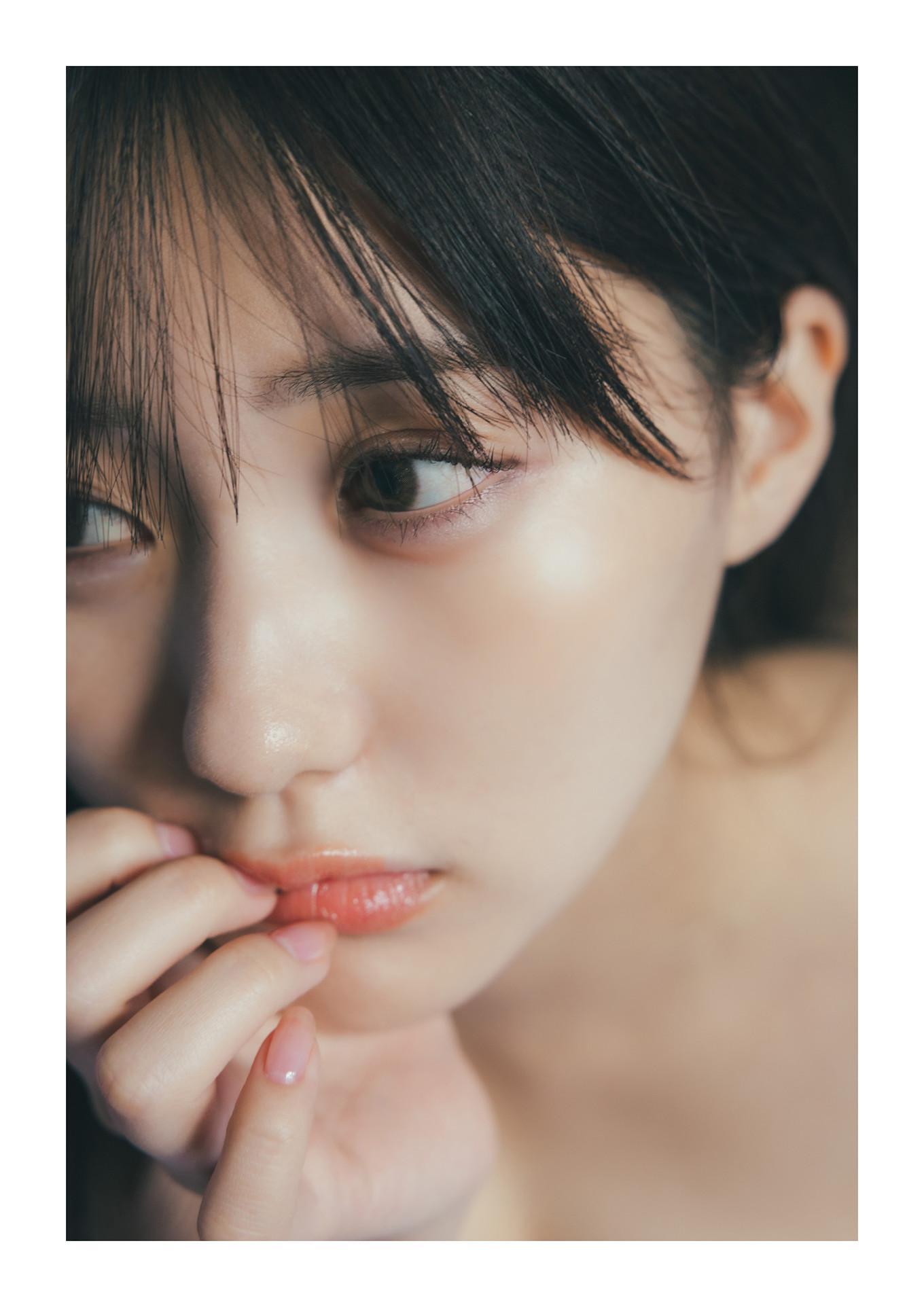 Miku Tanaka 田中美久, 週プレ Photo Book 「もっと、気ままに。」 Set.02(13)