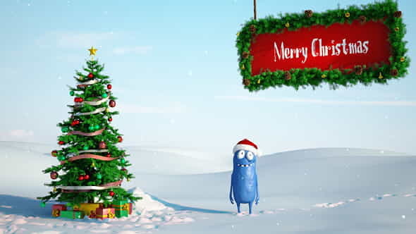 Christmas Bobby 2 - VideoHive 6190167