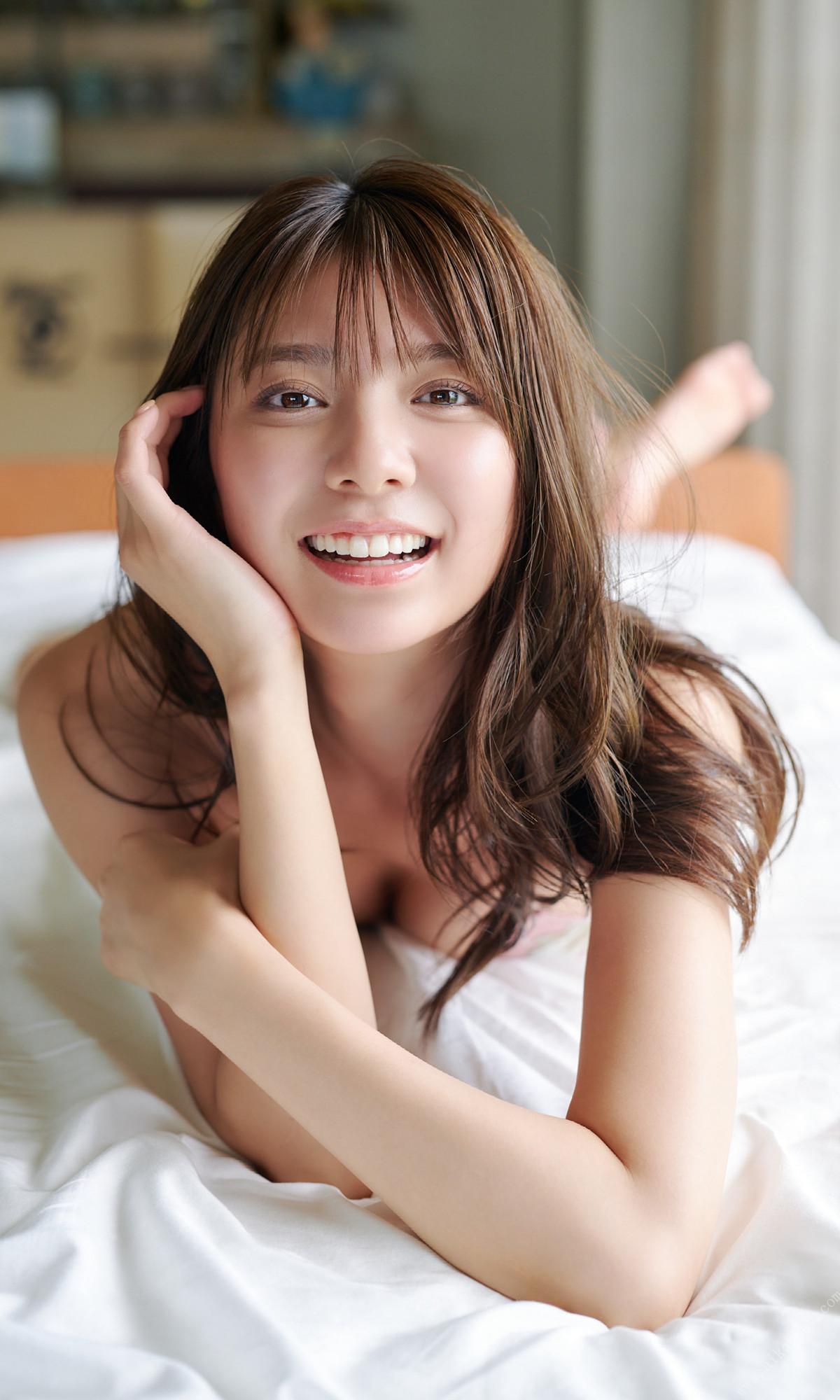 Asuka Kawazu 川津明日香, 週プレ Photo Book 「新、やまとなでしこ」 Set.01(25)