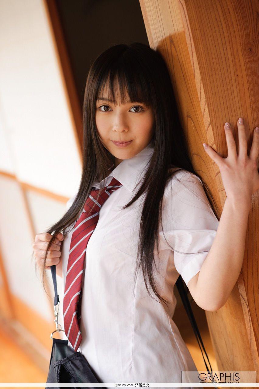 [日本Graphis写真] Gals No.277 佳苗瑠华/佳苗美 Ruka Kanae(5)