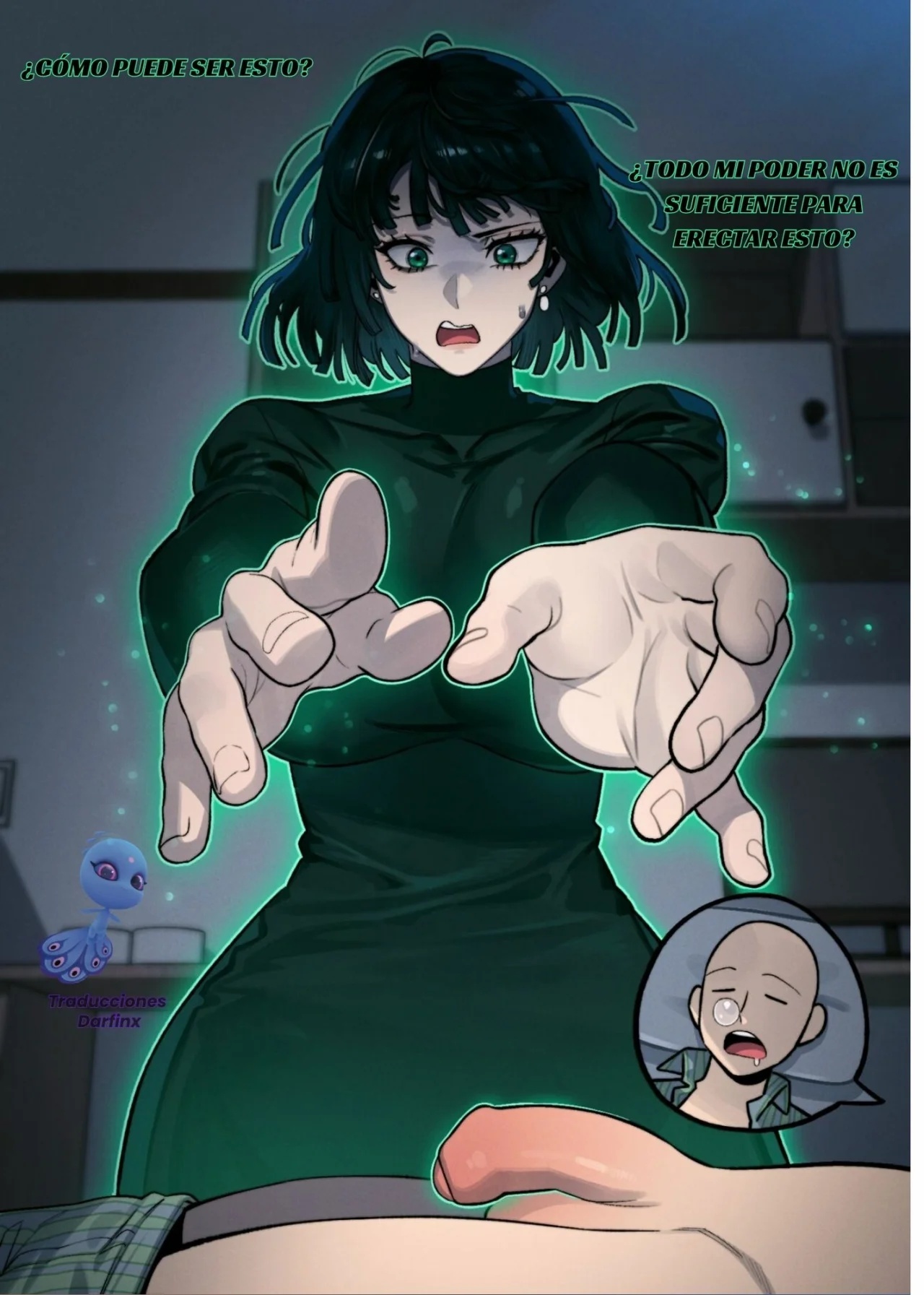 Saitama x fubuki - 1