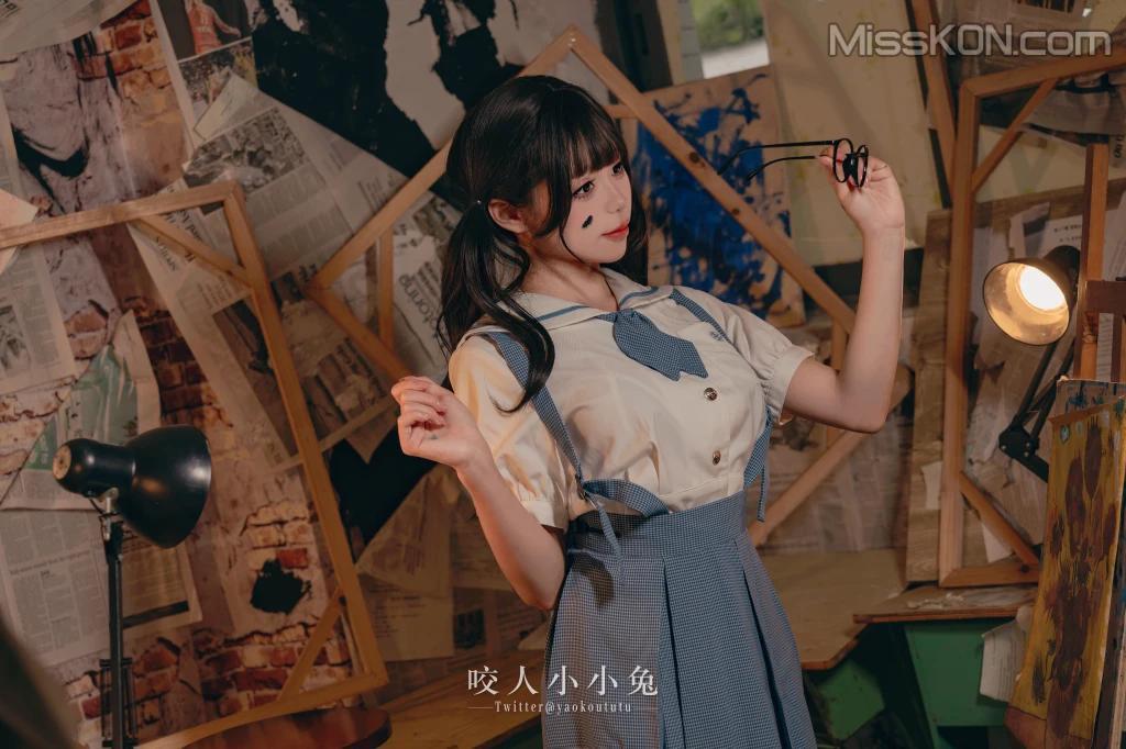 Coser@黏黏团子兔: 未成名画作 (71 photos )(14)