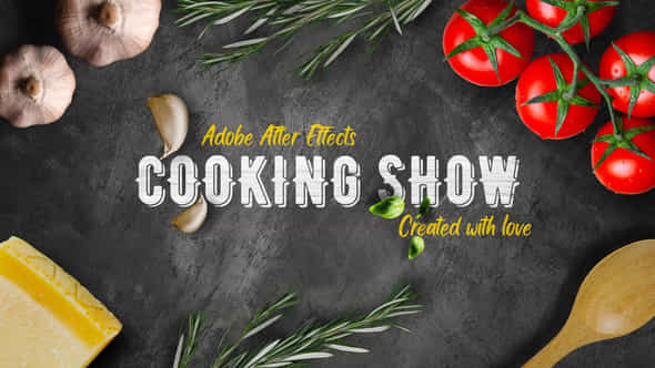 Cooking Show - VideoHive 31219479