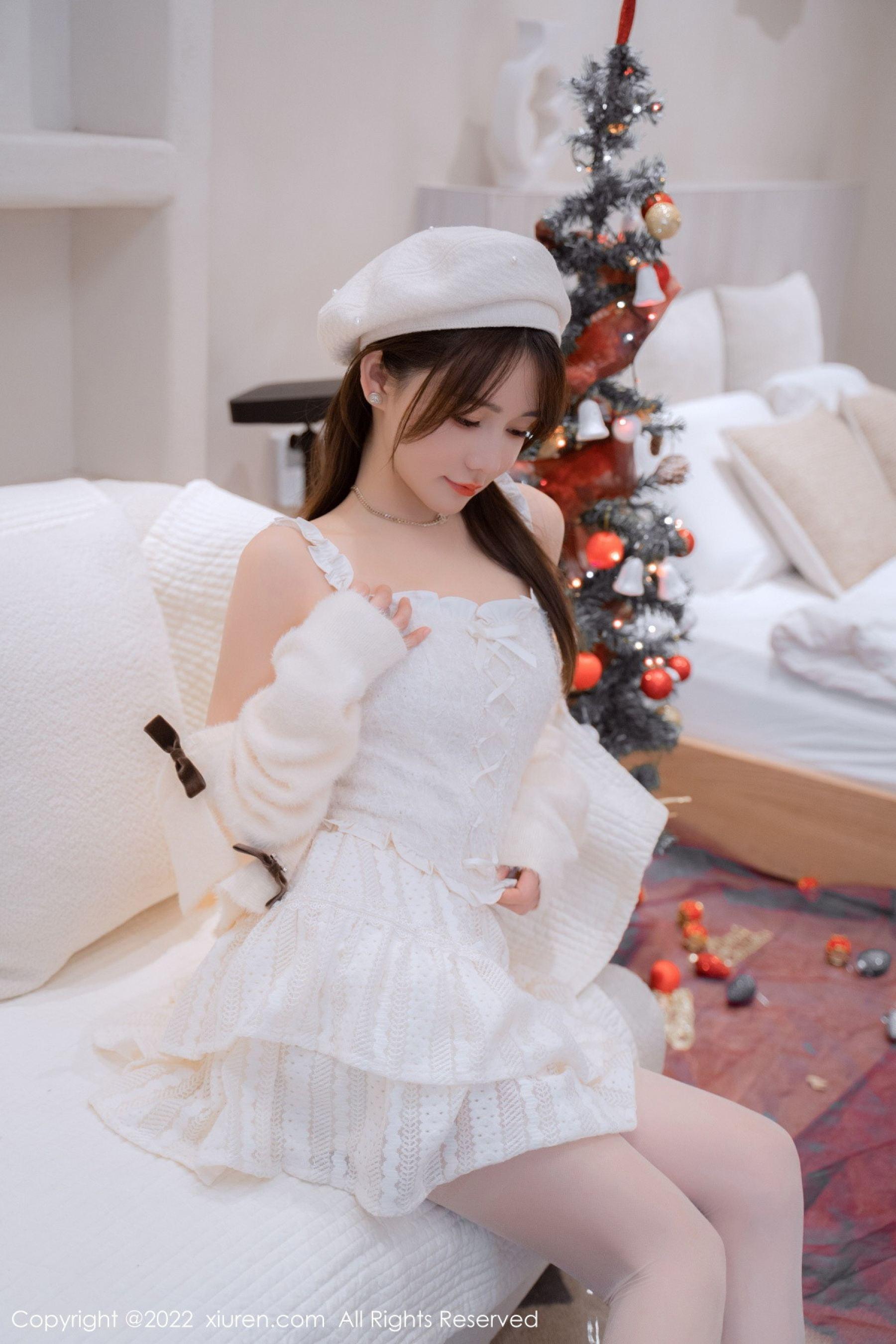 秀人网 Vol. 6025 婠婠么(17)