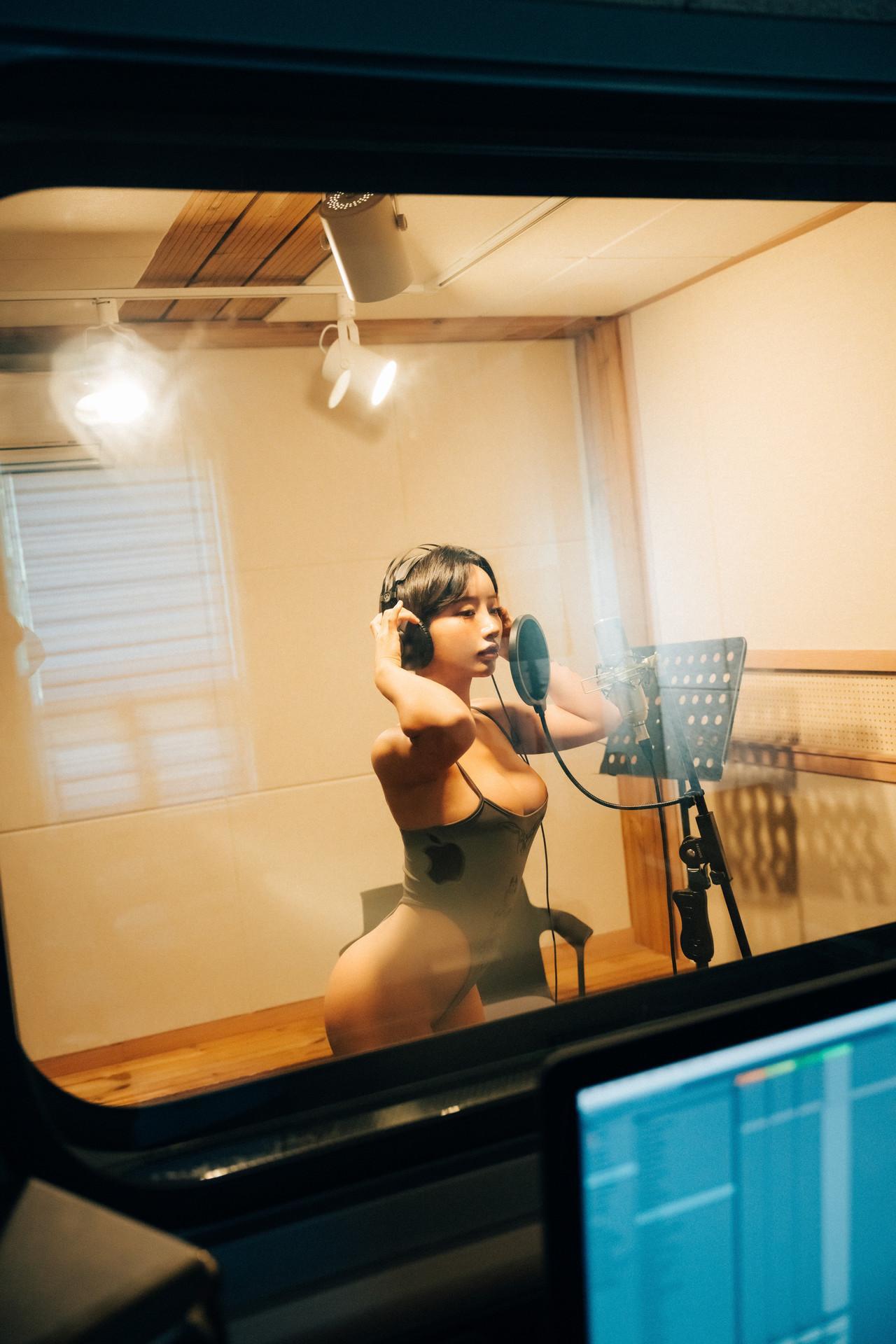 Booty Queen, [Loozy] Nude Recording Set.02(18)