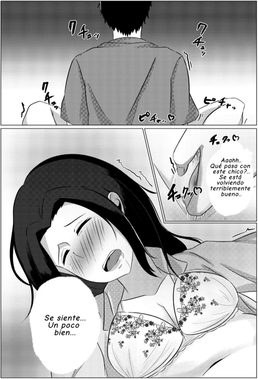 Yobai kara Hajimaru Haha to Musuko no Fuufu Seikatsu - 14