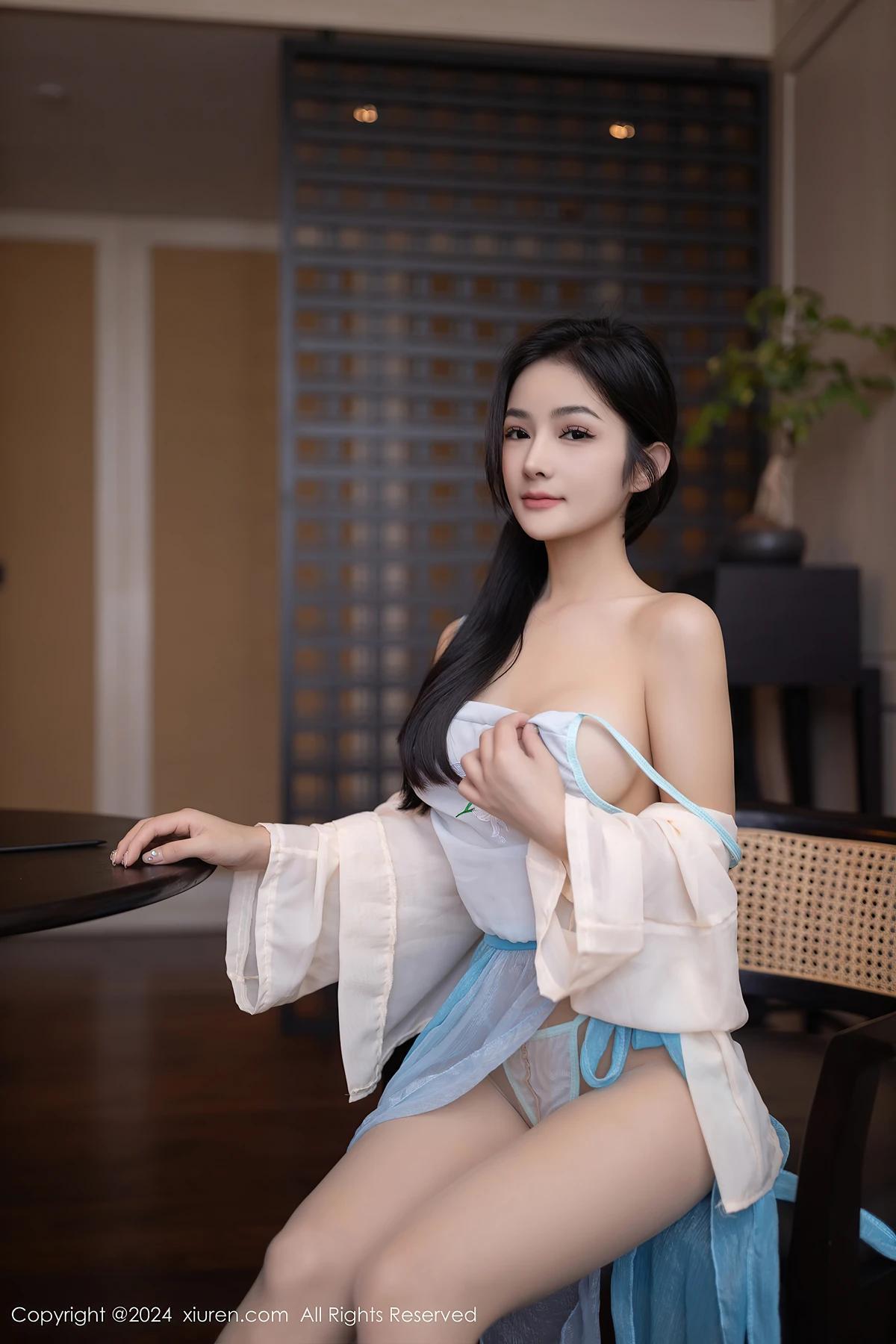 XiuRen秀人网 No.8691 谭小灵TanXiaoling(4)