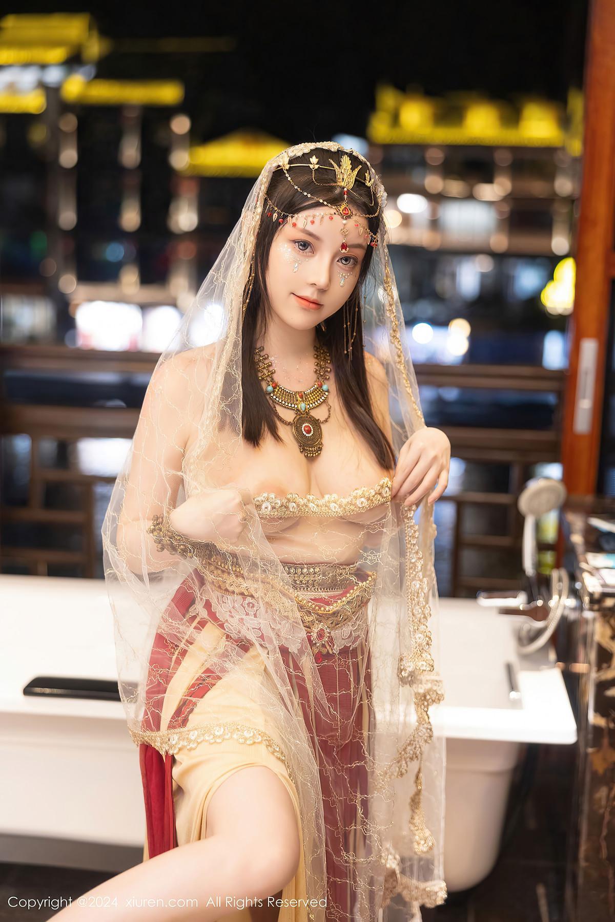 XiuRen秀人网 No.8349 豆瓣酱DouBanJiang(45)
