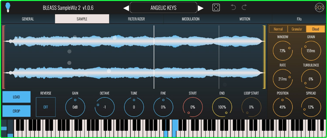 BLEASS Samplewiz 2 V1.4.0 TUaRtYKV_o