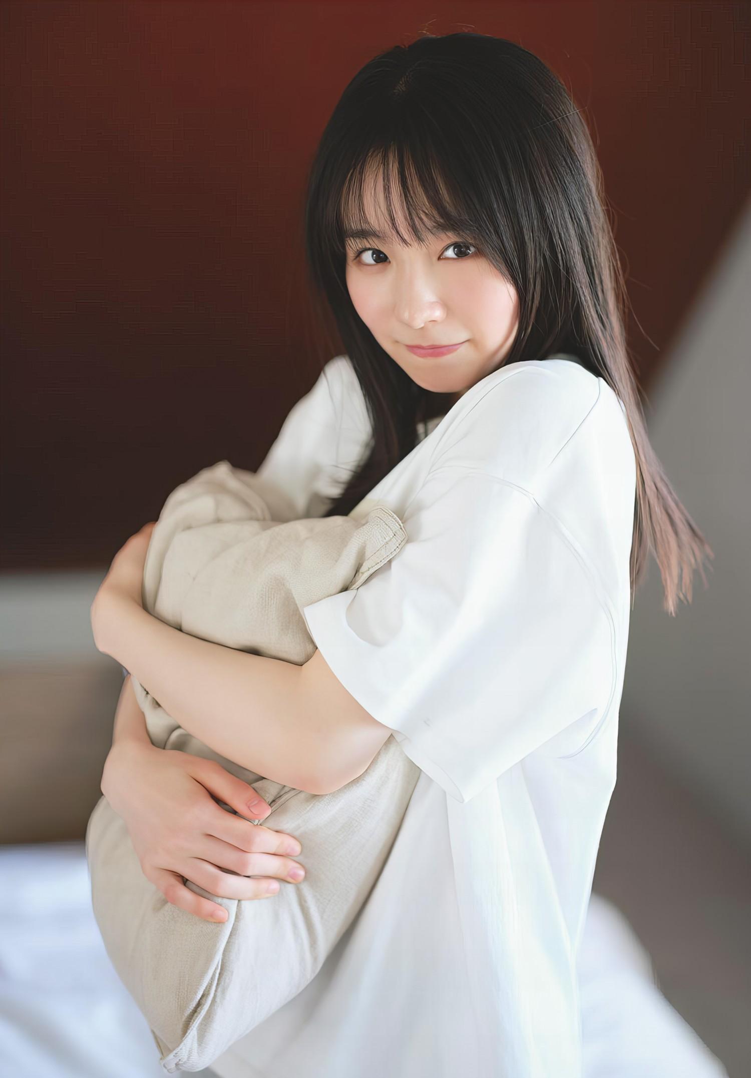 Sara Kozawa 幸澤沙良, Shonen Sunday 2024 No.26 (週刊少年サンデー 2024年26号)(17)