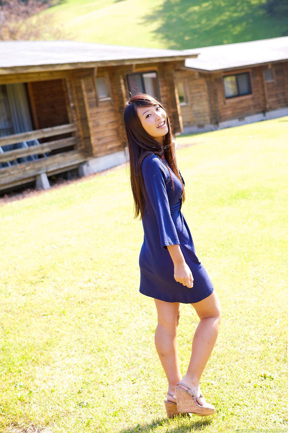[DGC] NO.1007 Miki Ichikawa 市川みき 写真集(85)