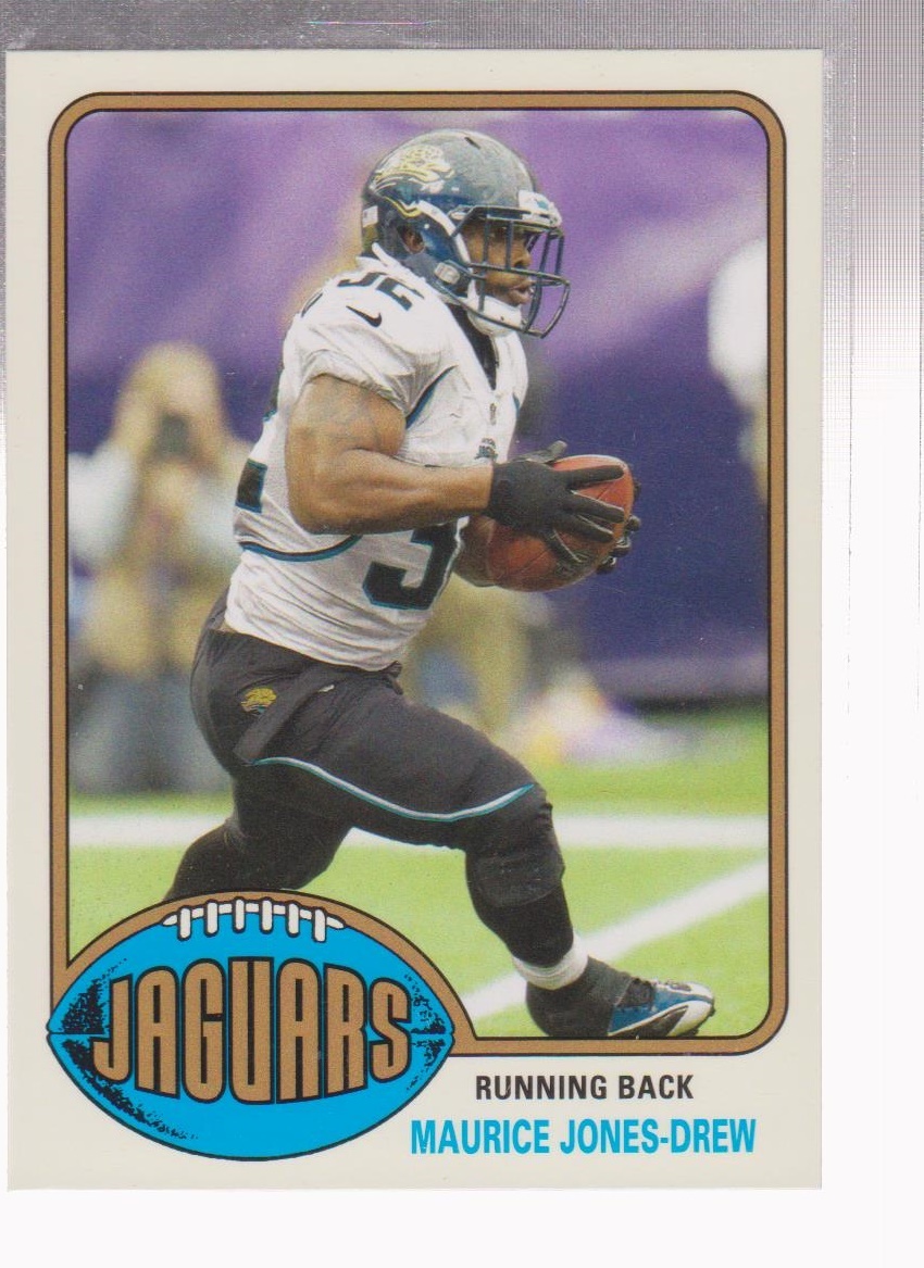 Jacksonville Jaguars Cards You Pick -- Get 40% off Details Inside A6