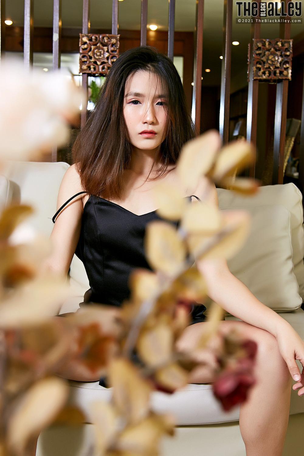 [The Black Alley] Chia Ling Photo Set.46 (2021.14.31)(18)