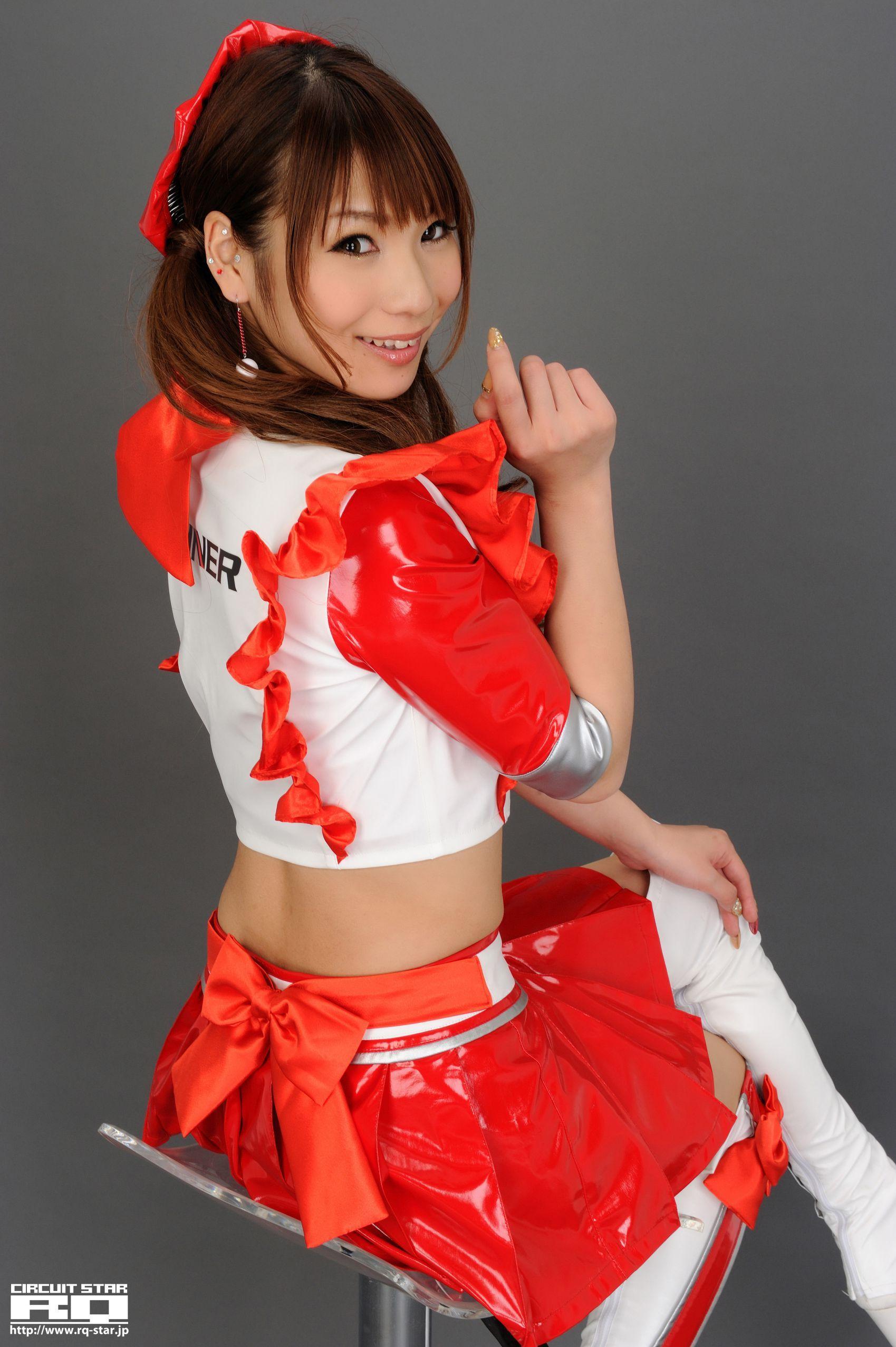 [RQ-STAR] NO.00624 彩世めい Mei Ayase Race Queen 写真集(81)