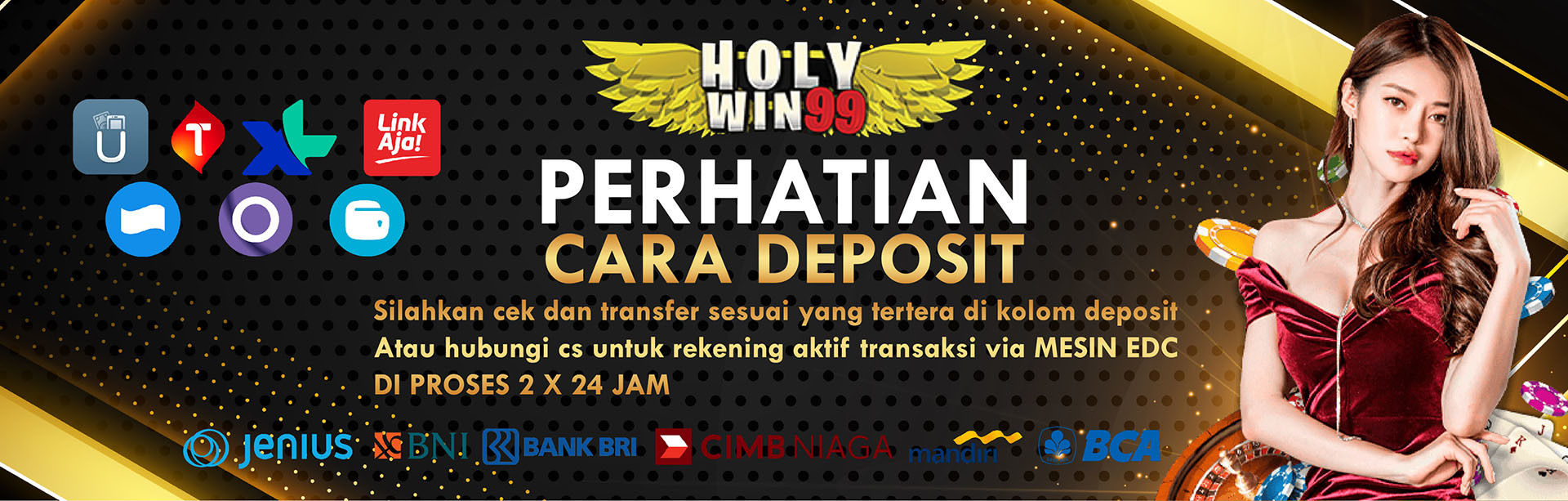 Holywin99 - Info Gacor