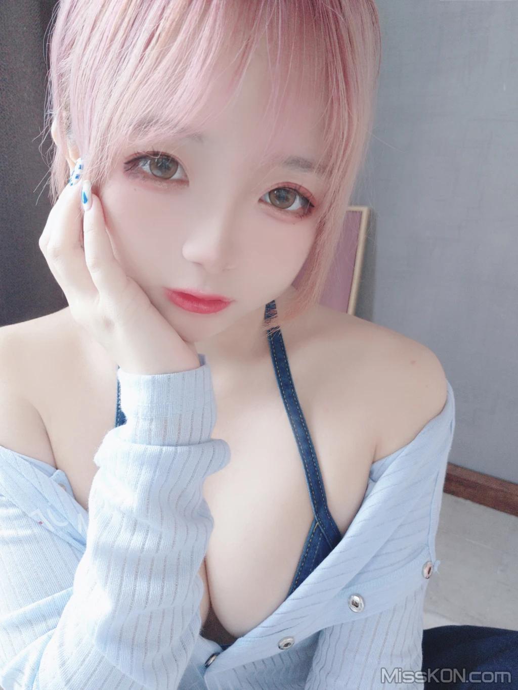 Coser@日奈娇: 牛仔裤 (80 photos)(30)