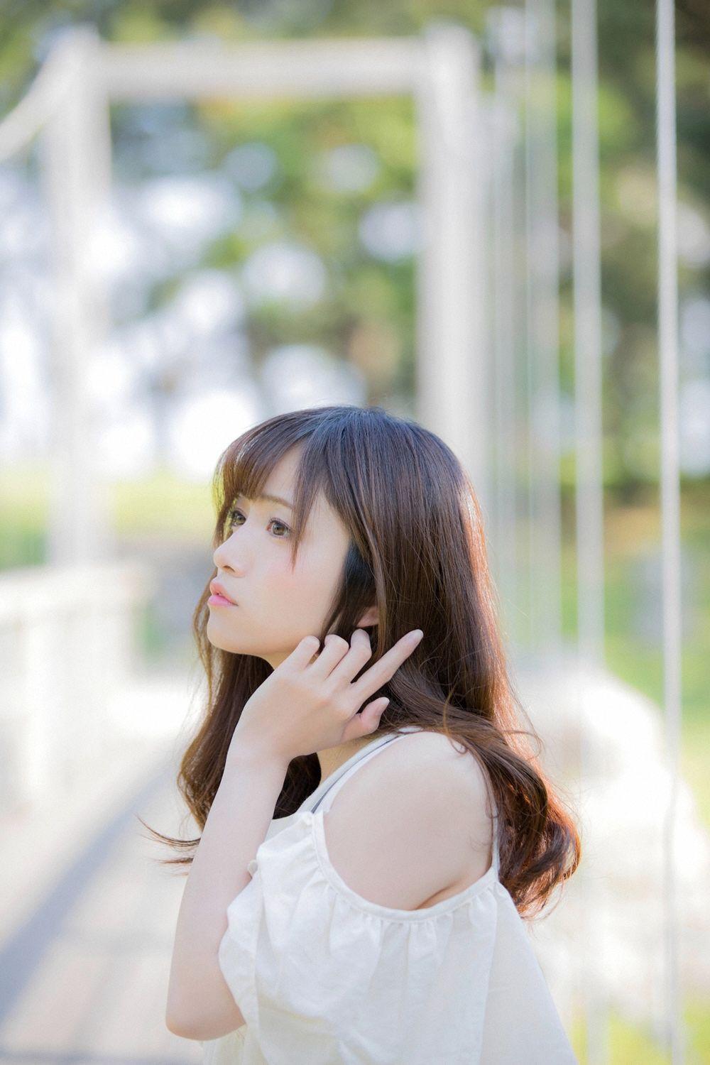 三田寺円《白衣の天使がモデル》 [YS Web] Vol.789写真集(7)