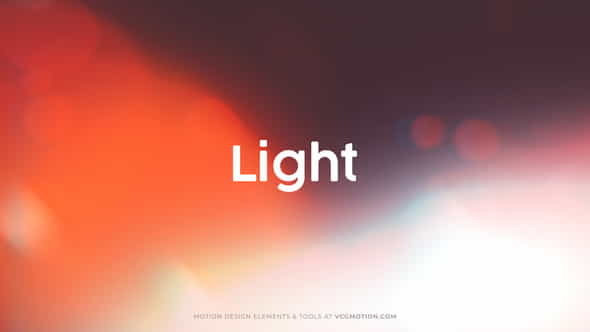Light Overlay - VideoHive 37315792