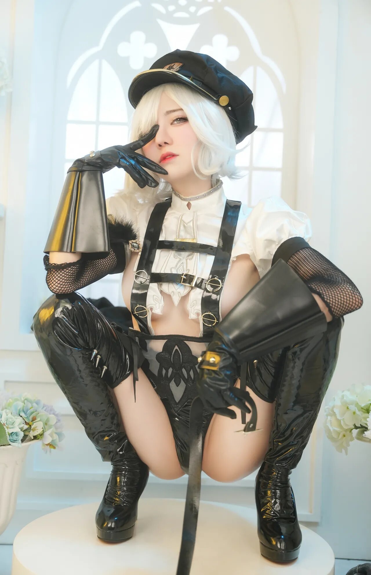 Sally Dorasnow - Officer 2B