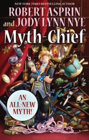 Myth Chief   Robert Asprin