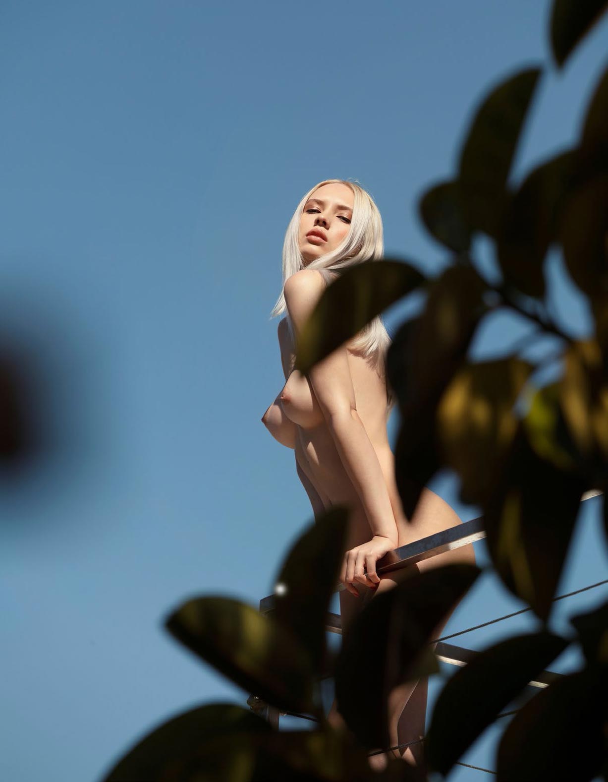 Monica Wasp / Girls of Summer by Anna Dias / Playboy Special 2020 Моника Васп в спецвыпуске журнала Playboy -Девушки летом- / фото 03