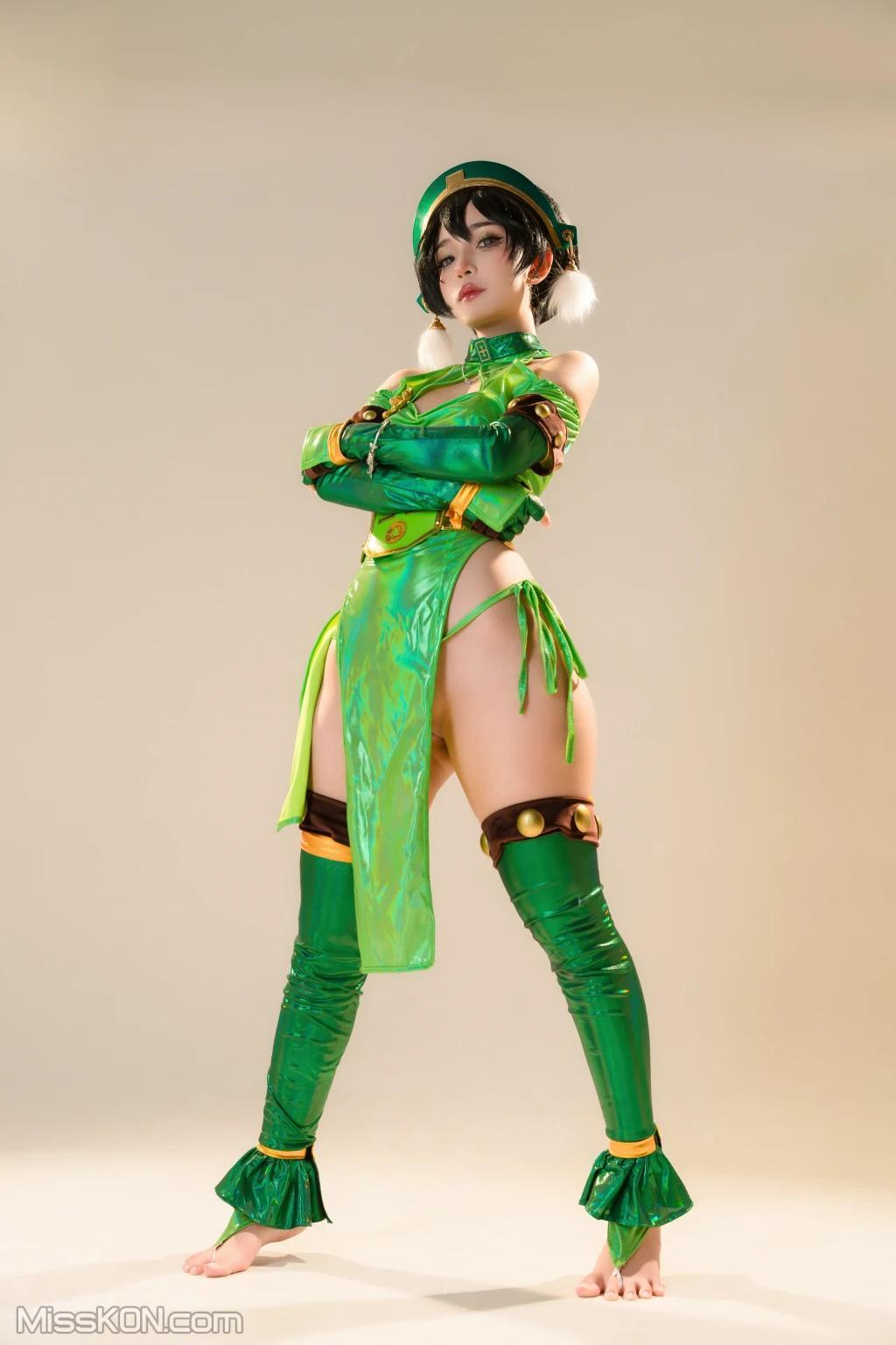Coser@UmekoJ: Toph Beifong (210 photos )(79)