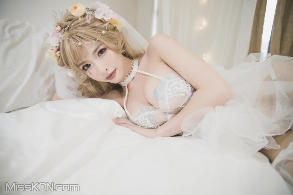 Coser@清水由乃: 七三花嫁 (53 photos)(32)