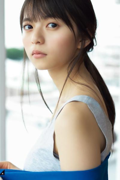 Asuka Saito 齋藤飛鳥, Shonen Magazine 2019 No.36-37 (少年マガジン 2019年36-37号)