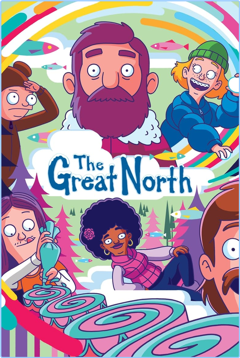The Great North S04E11 [1080p] (x265) NymjyExo_o