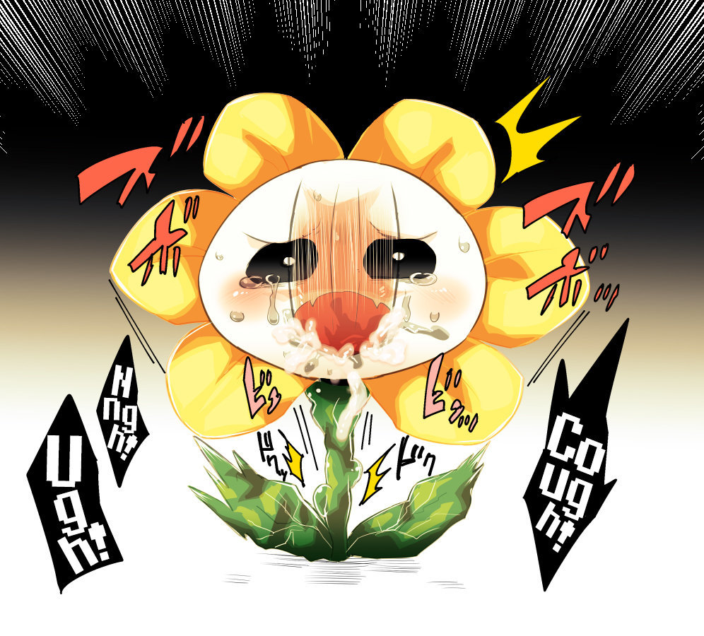 Kiniro no Ohana-chan - Golden Flower (Undertale) - 1