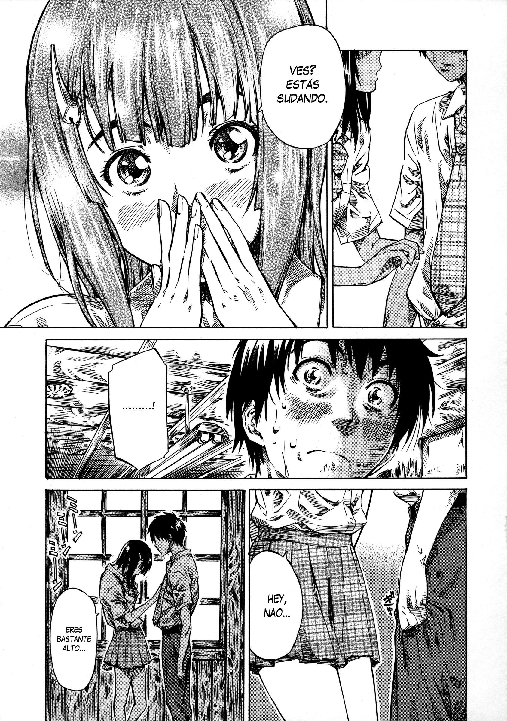 Bokura no Himitsu Kichi _ Nuestra Base Secreta - 8