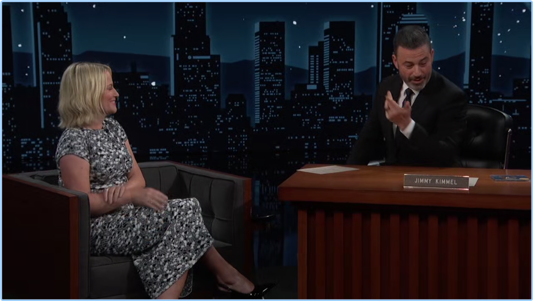 Jimmy Kimmel (2024-05-22) Amy Poehler [720p] (x265) Q7D2fUpz_o