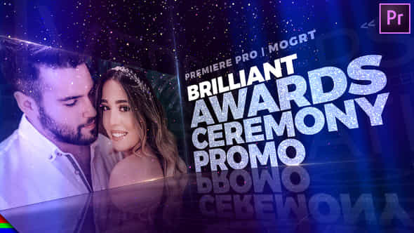 Awards Ceremony Promo - VideoHive 35398573