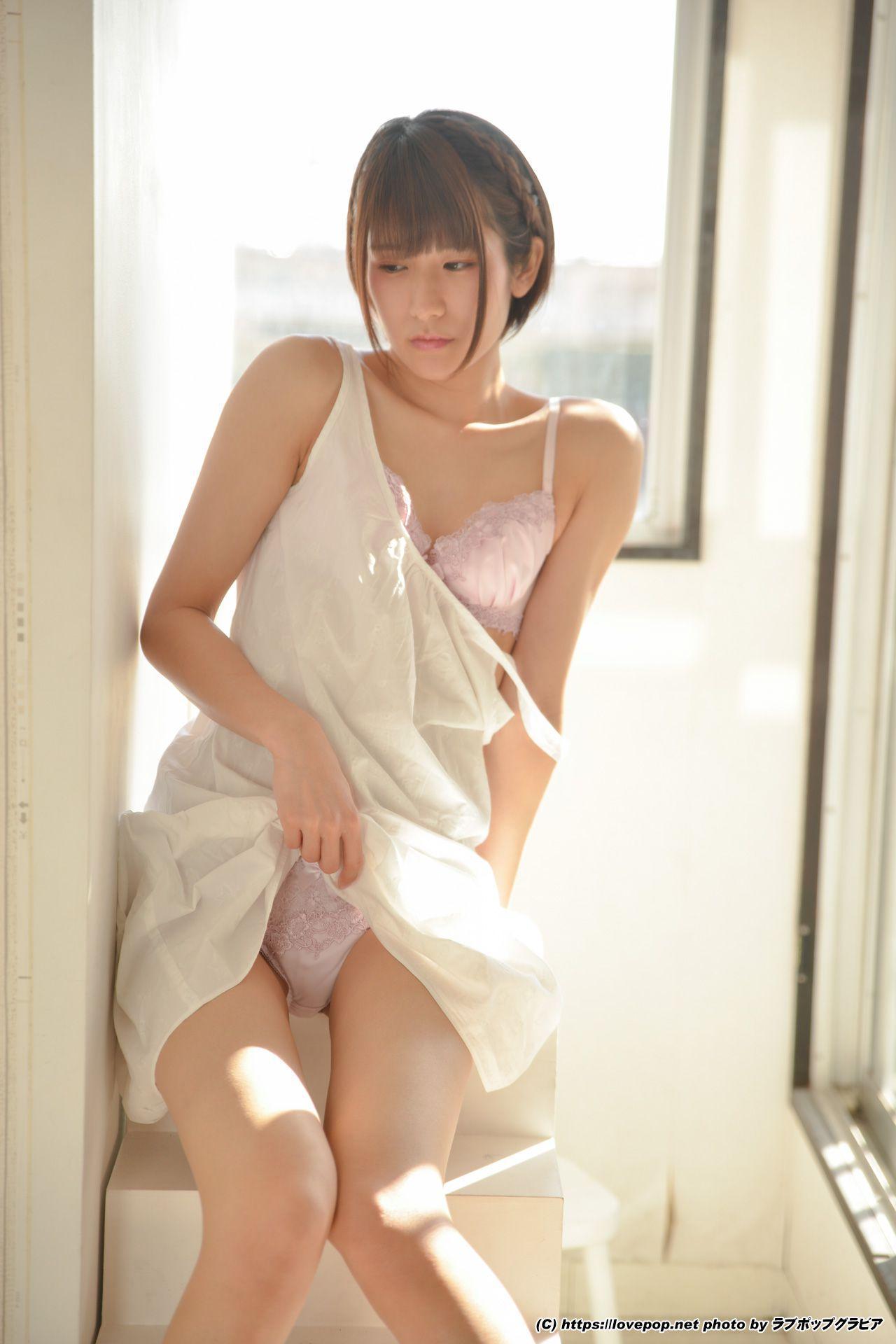 [LOVEPOP] 来栖うさこ Usako Kurusu Photoset 05 写真集(86)