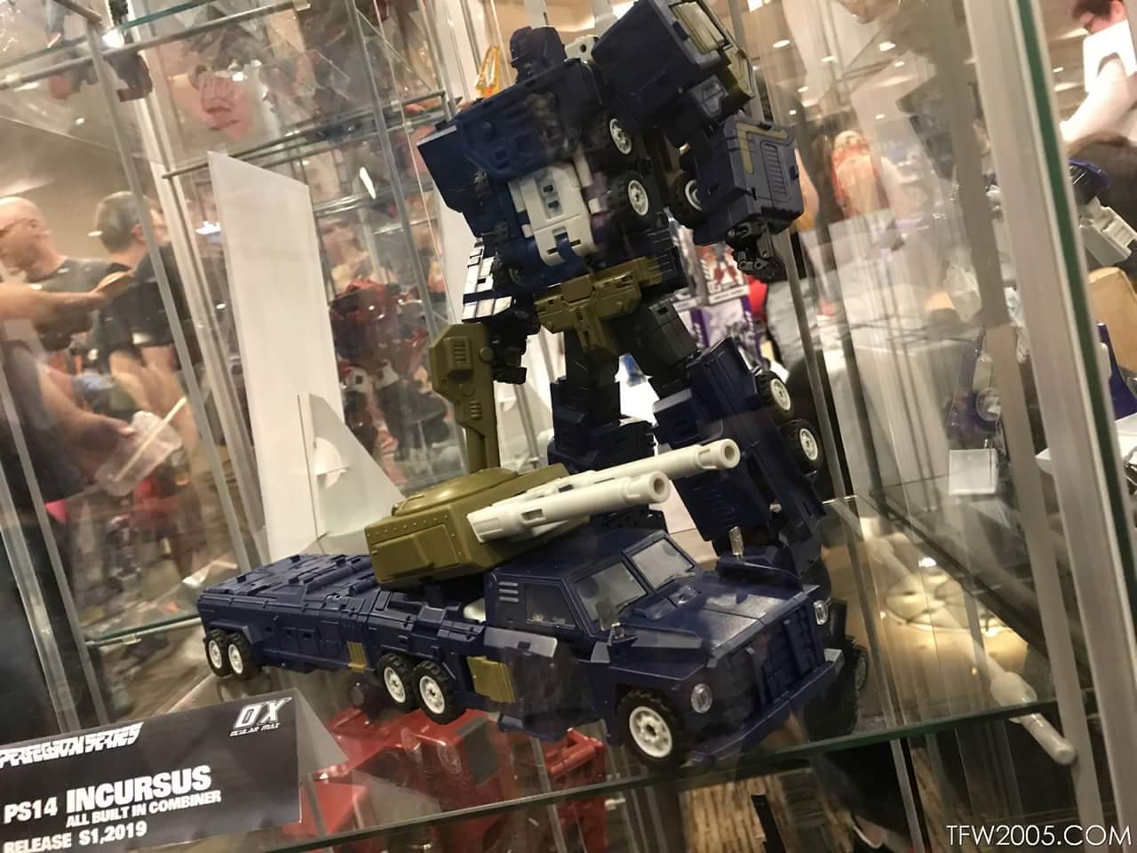 [Ocular Max] Produit Tiers - Jouet Assaultus (PS-13 à PS-17 Assaultus Malitia) - aka Bruticus AddUvbYB_o