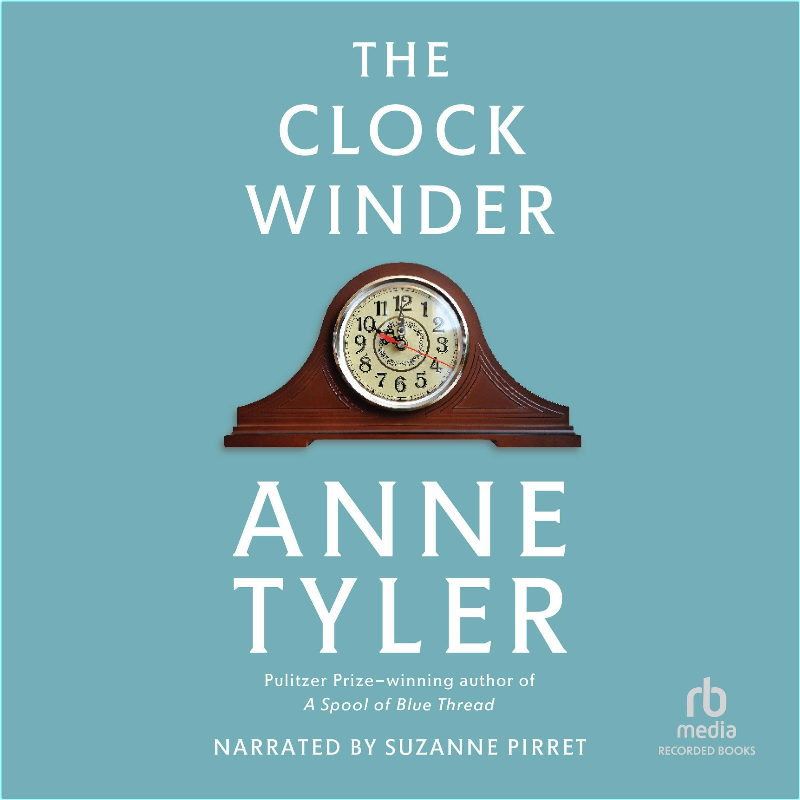 The Clock Winder – (Tyler, Anne)