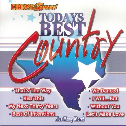 The Hit Crew - Today's Best Country - 2007