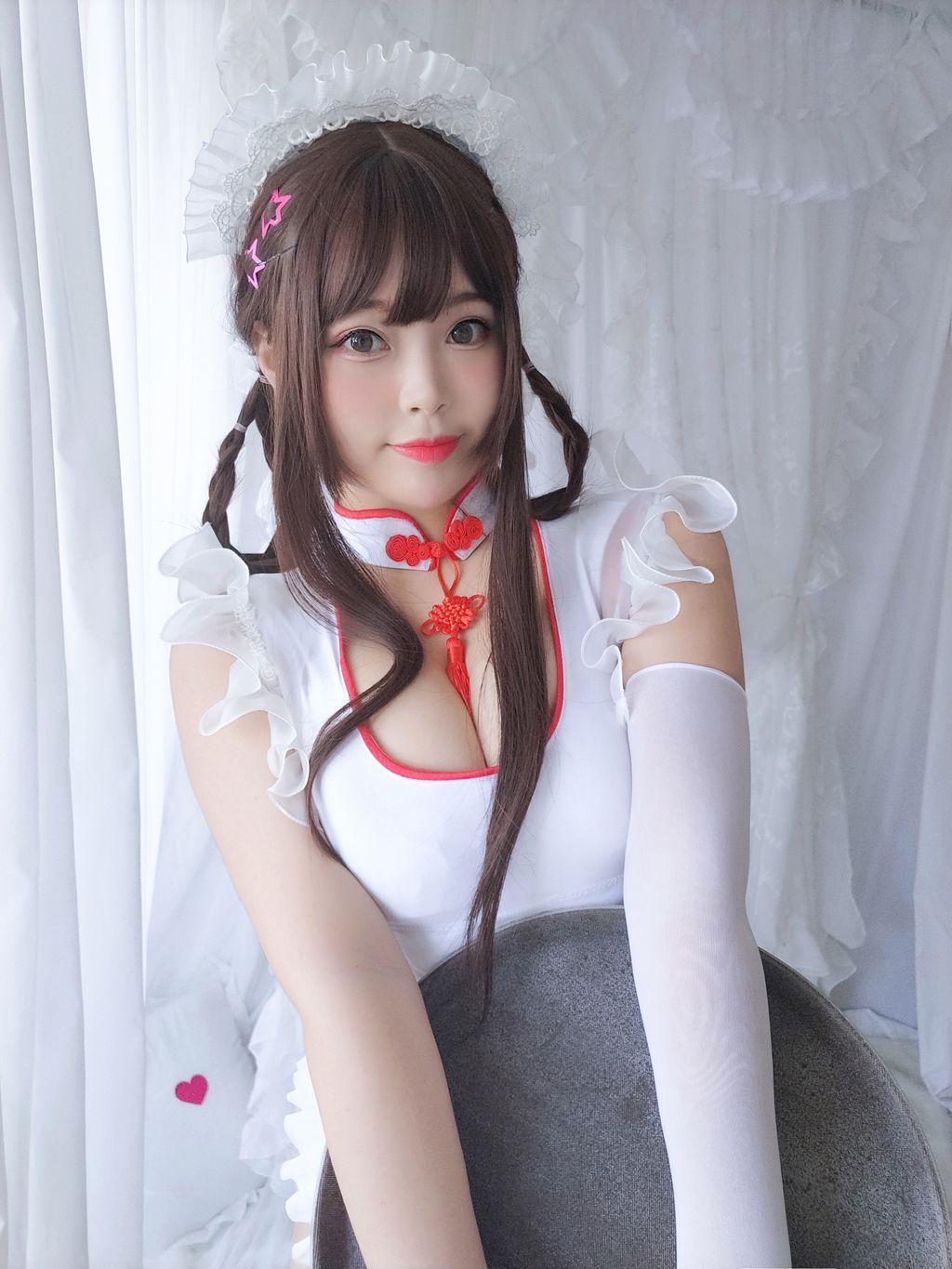 Coser @ 白 烨 Vol.015: 秀色可餐 (72 photos)(31)