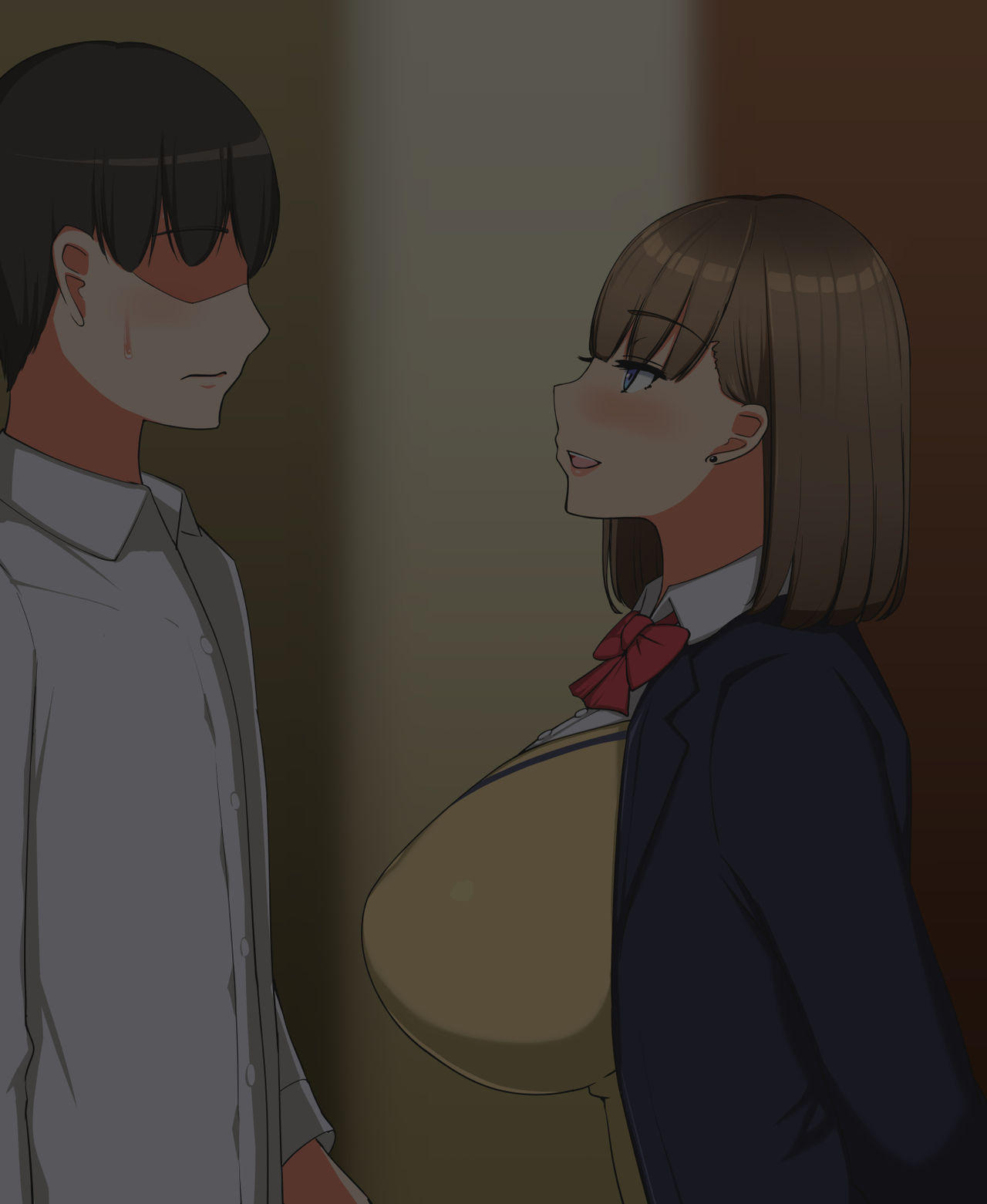 [Watari Kaoru] Makeguse Tsukeyokka + Sakusei Miko Tokubetsuhen  [English]  [Digital]