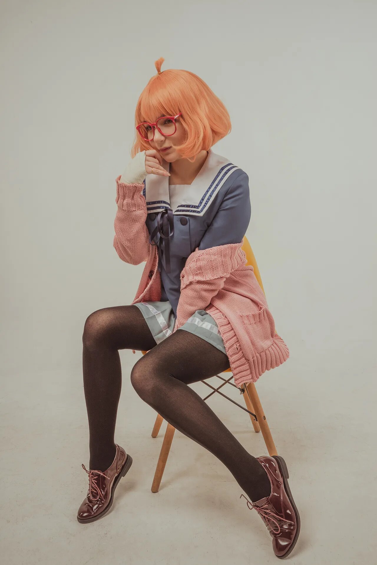 Michi Kyunn - Mirai Kuriyama