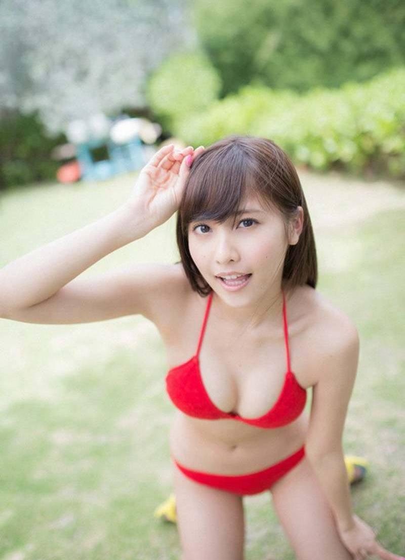 美少女佐野雏子比基尼写真(16)