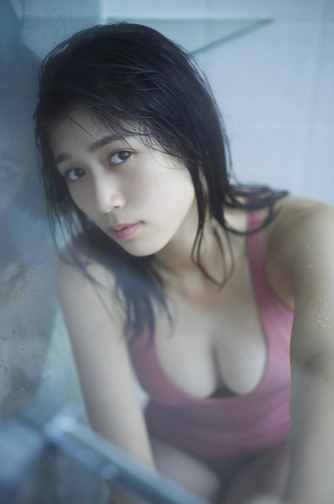 Miyu Kitamuki 北向珠夕, WPB-net No.226 スペシャル写真集 「野生の証明」 Set.04(30)