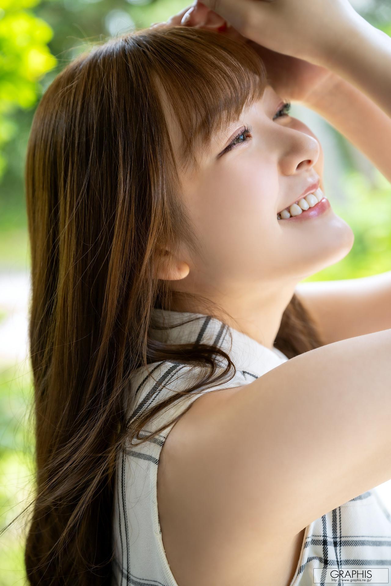 Hikari Aozora 青空ひかり, Graphis Gals 「Addicted」 Vol.01(7)