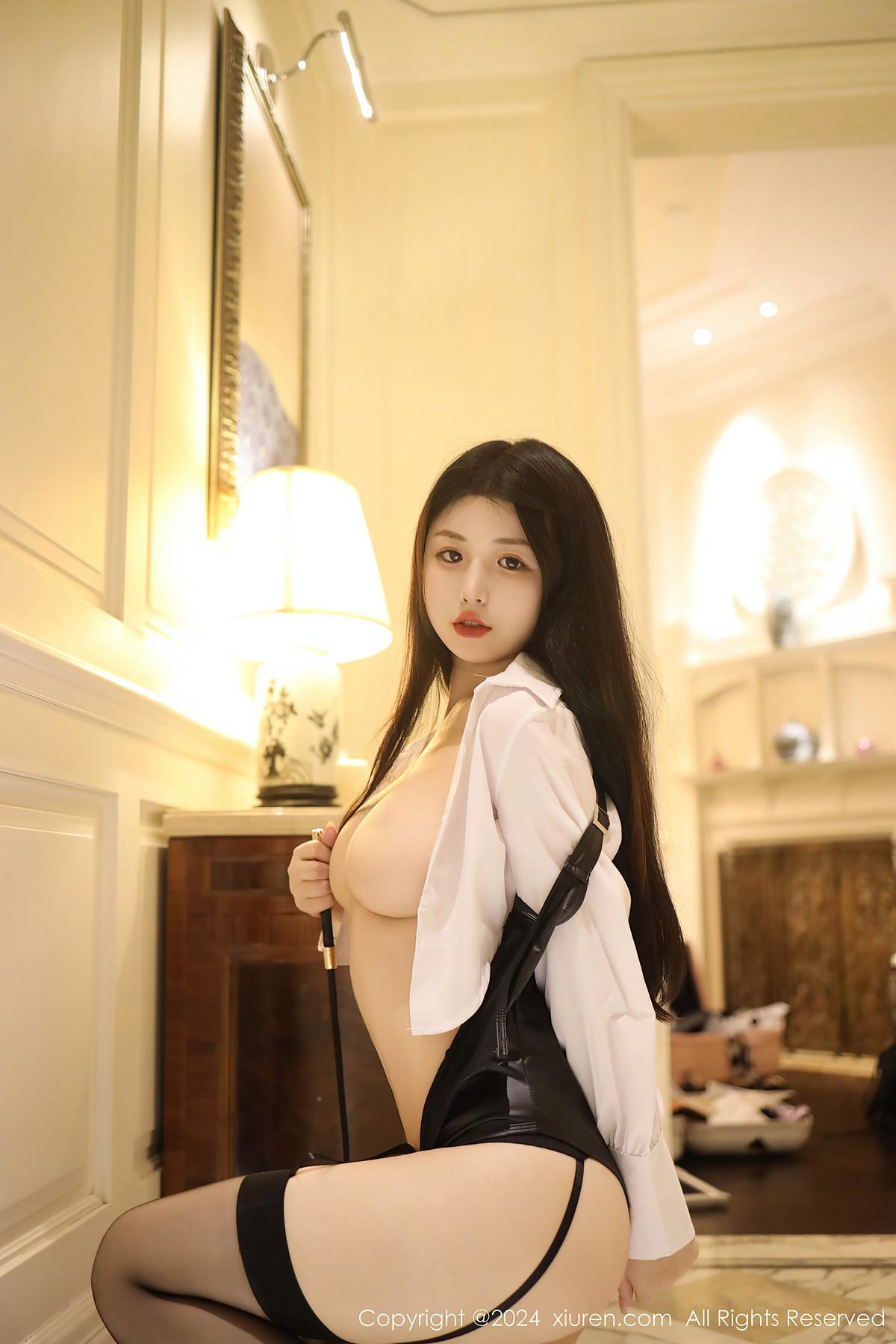 XiuRen秀人网 No.8595 陈小花ChenXiaohua(69)