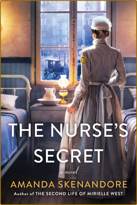 The Nurse's Secret by Amanda Skenandore  B7BOSn13_o